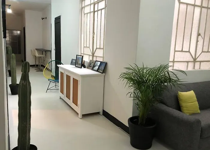 Habitación en casa particular C2 En Condesa Amsterdam *